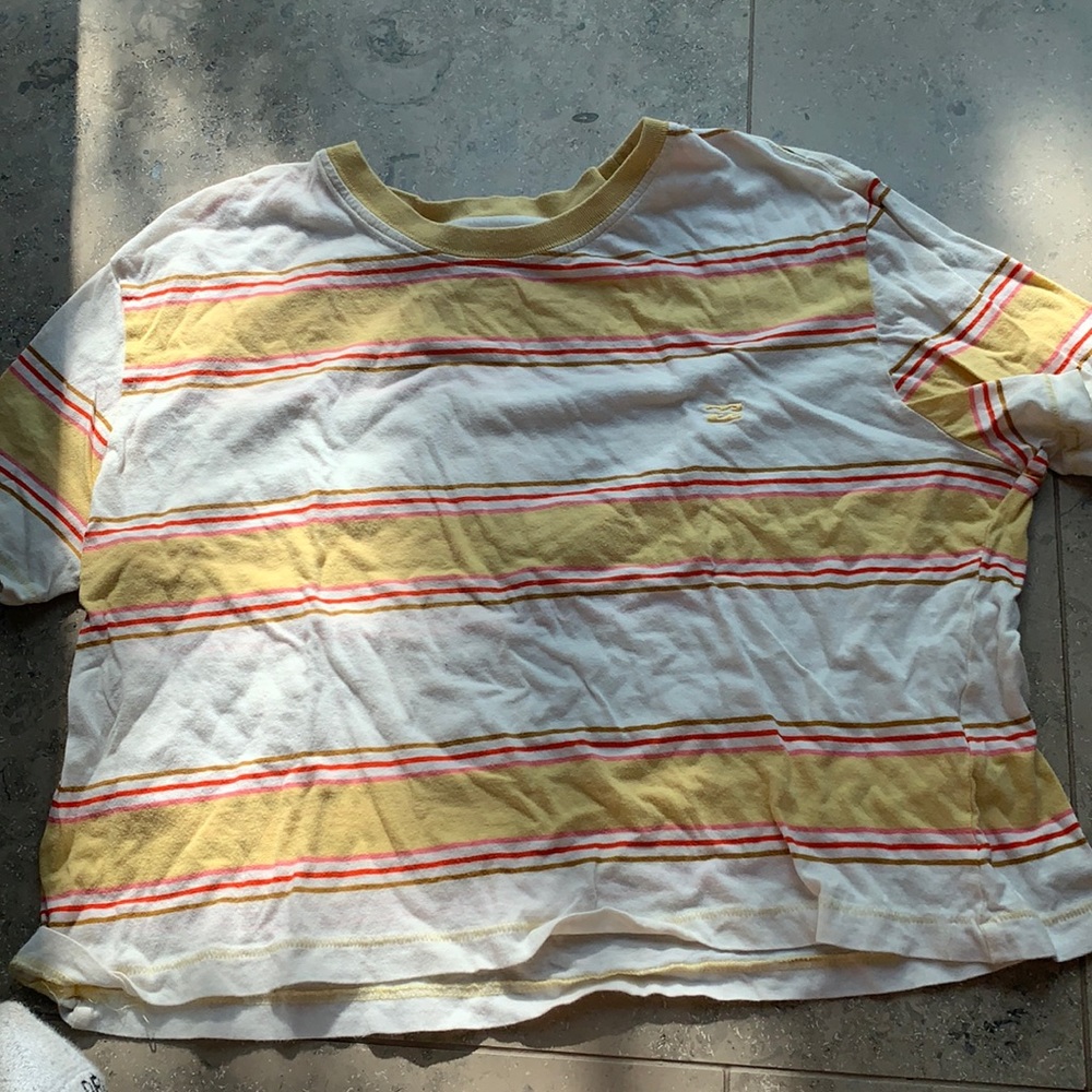 billabong tee